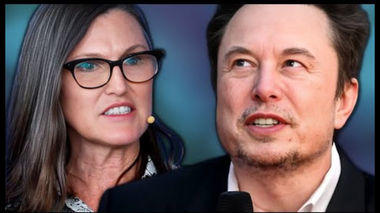 BREAKING: Cathie Wood Interviews Elon Musk (FULL Space Recording)