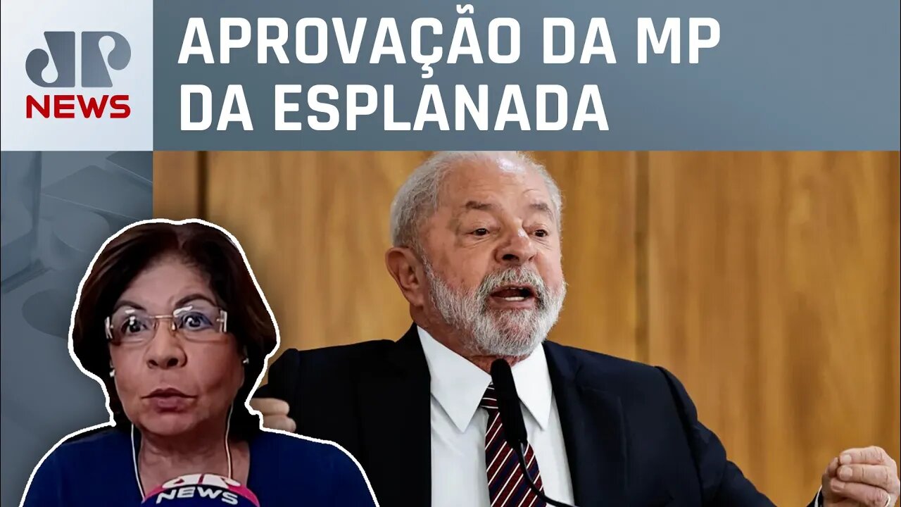 Dora Kramer analisa se governo deve fazer ou não a reforma ministerial