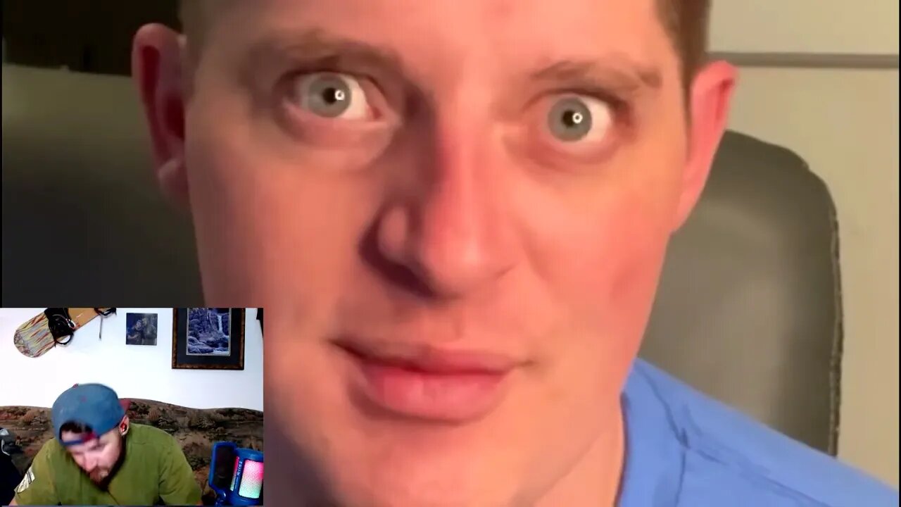 Upchurch - Speaks on TN License Fiasco (WiscoReaction)