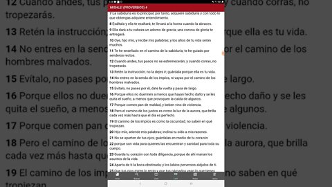 Joventud Para Yah - Proverbios 4