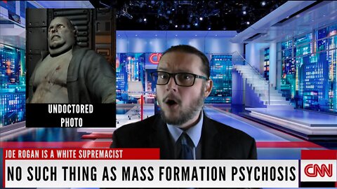 THERE'S NO SUCH THING AS MASS FORMATION PSYCHOSIS