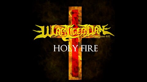 War Liger Dan - A Call to Arms/Holy Fire (Guitars/Vocals) Recording