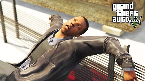 GTA V - Random Moments 22 (Hilarious Deaths!)