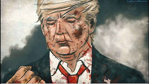 The Last Elected American President 2016 - 2020