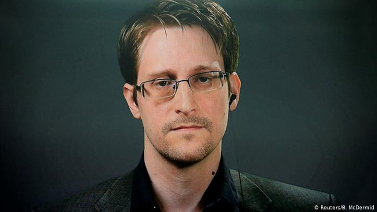 Lo que pocos se ATREVEN a decir: “Algunas TEORÍAS CONSPIRATIVAS son CIERTAS”, dijo SNOWDEN