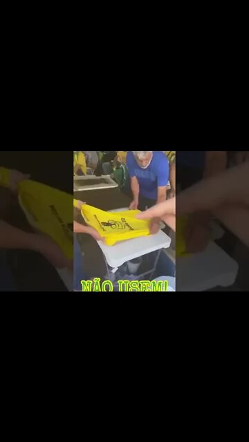 Denuncie Isso ai é para fazer a gente perder a Razão#news#brasil#noticias