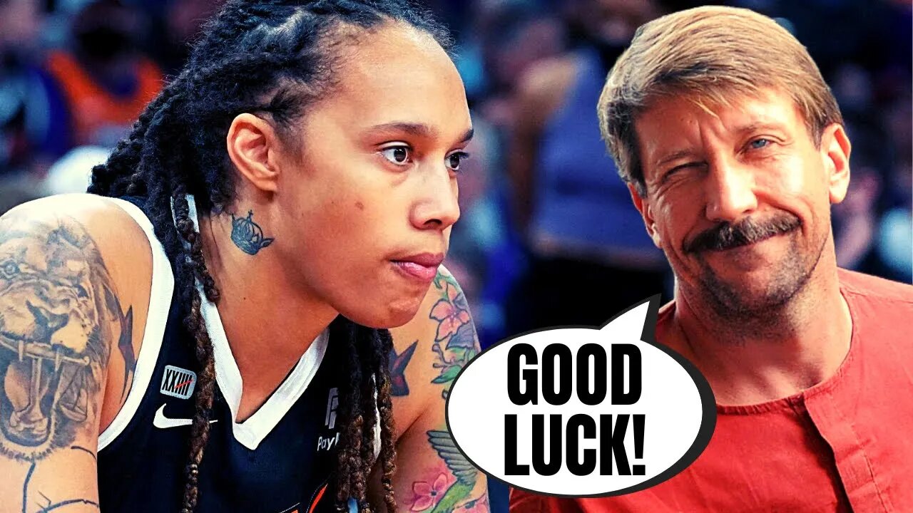 Viktor Bout REVEALS His Conversation With Brittney Griner, Russian Media MOCKS The United States!