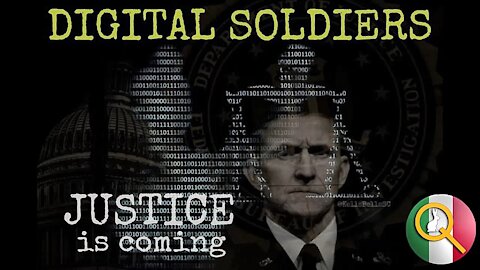 Digital Soldiers Justice Is Coming