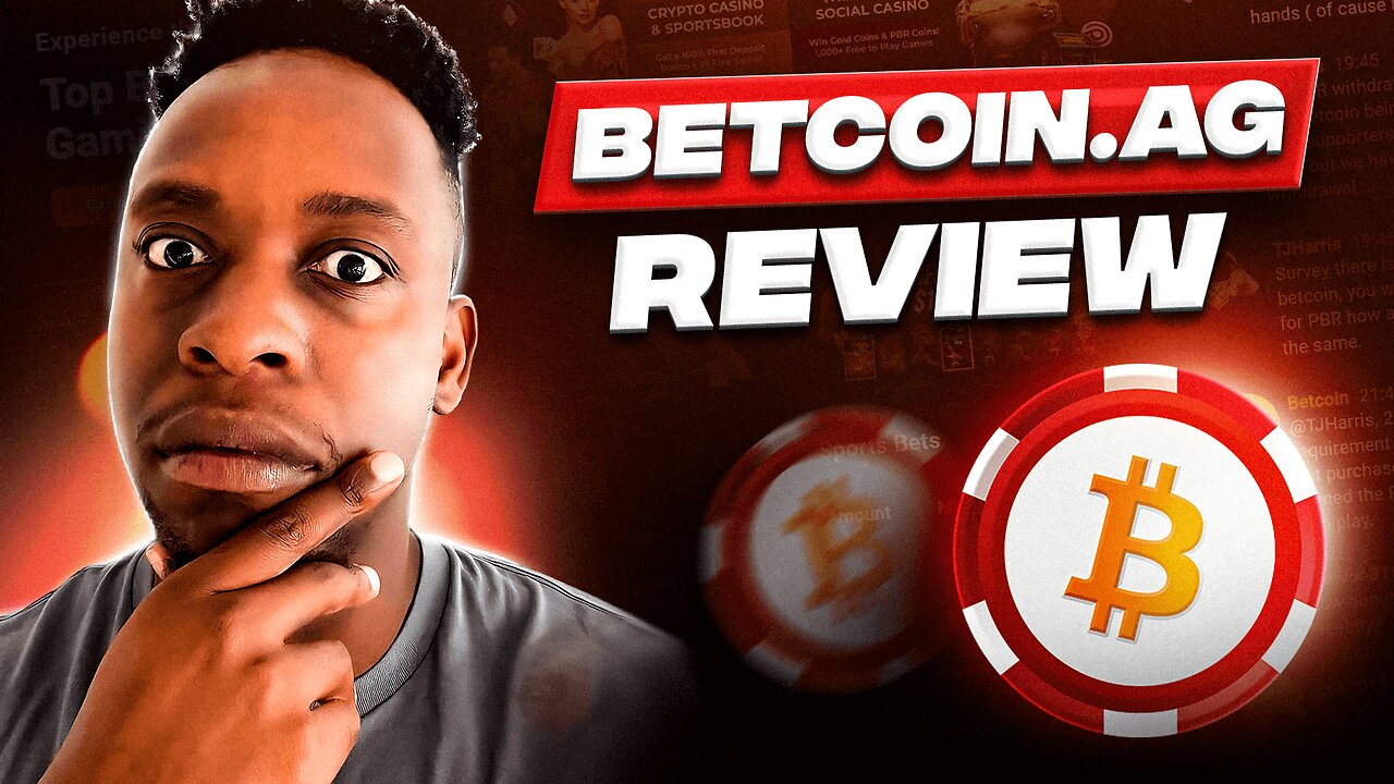 Betcoin.ag & Betcoin.Social 2024: Crypto Casino and Social Gaming Review