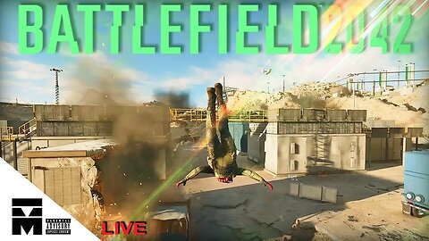 Battlefield 2042 PS5 - The Leviathan Wakes! [560 Sub Grind] #muscles31 chillstream