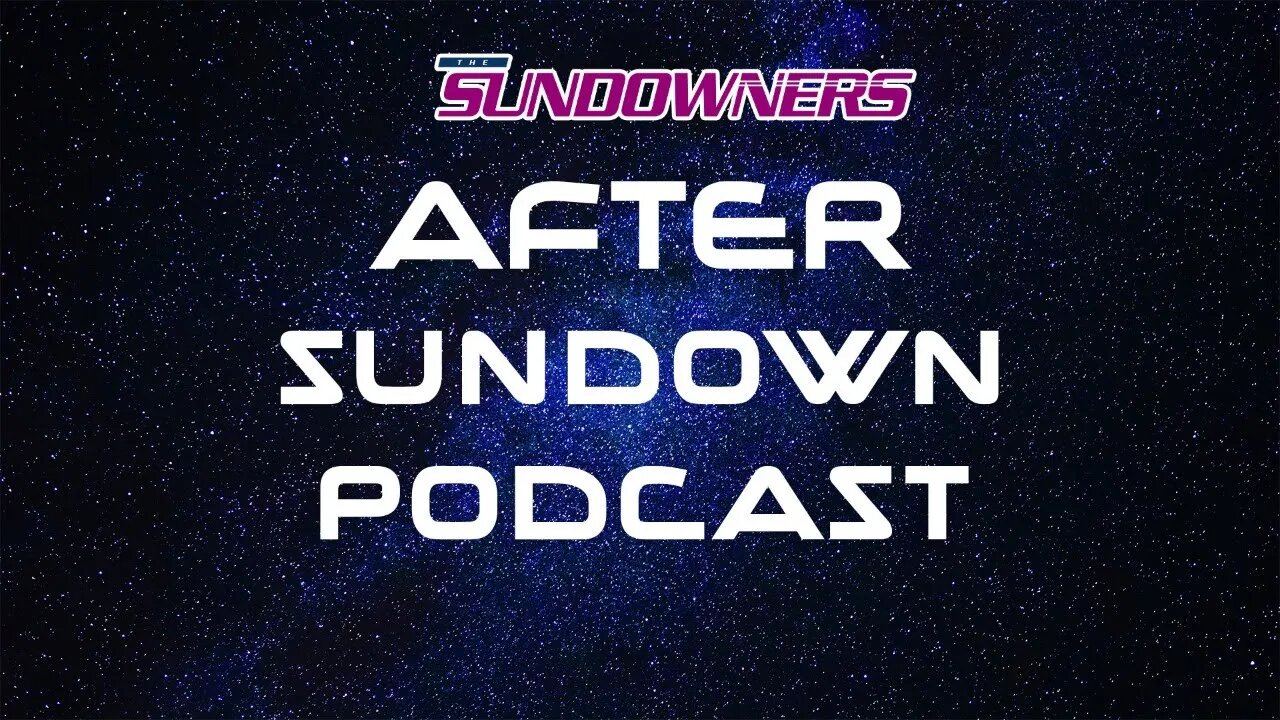 After Sundown LIVE Stream