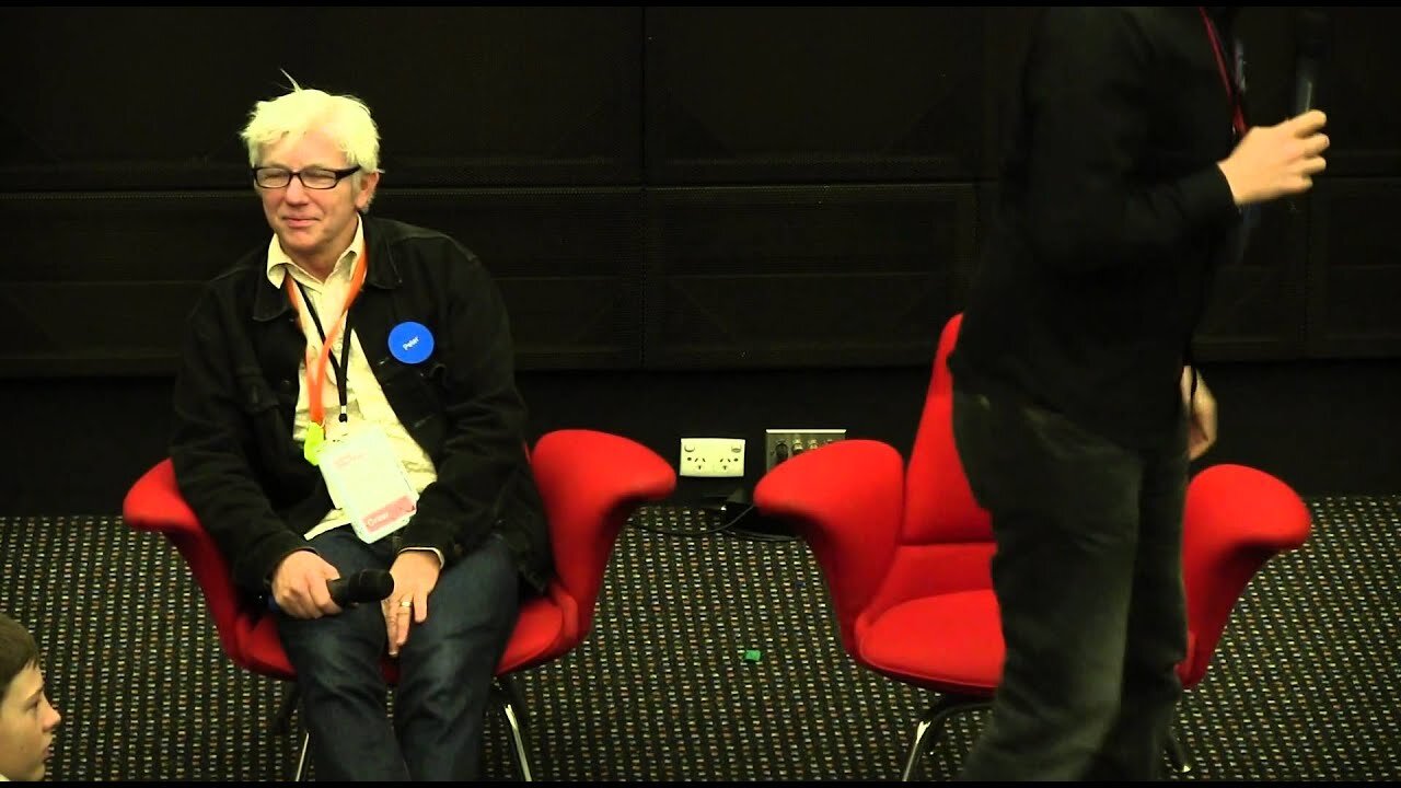 Sydney Maker Faire 2014 - Introduction Talk