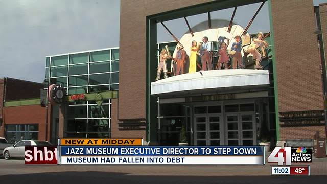 American Jazz Museum director to step down