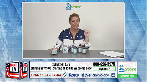 MyStore Shopping Hour: Introducing Sofiel Skin Care