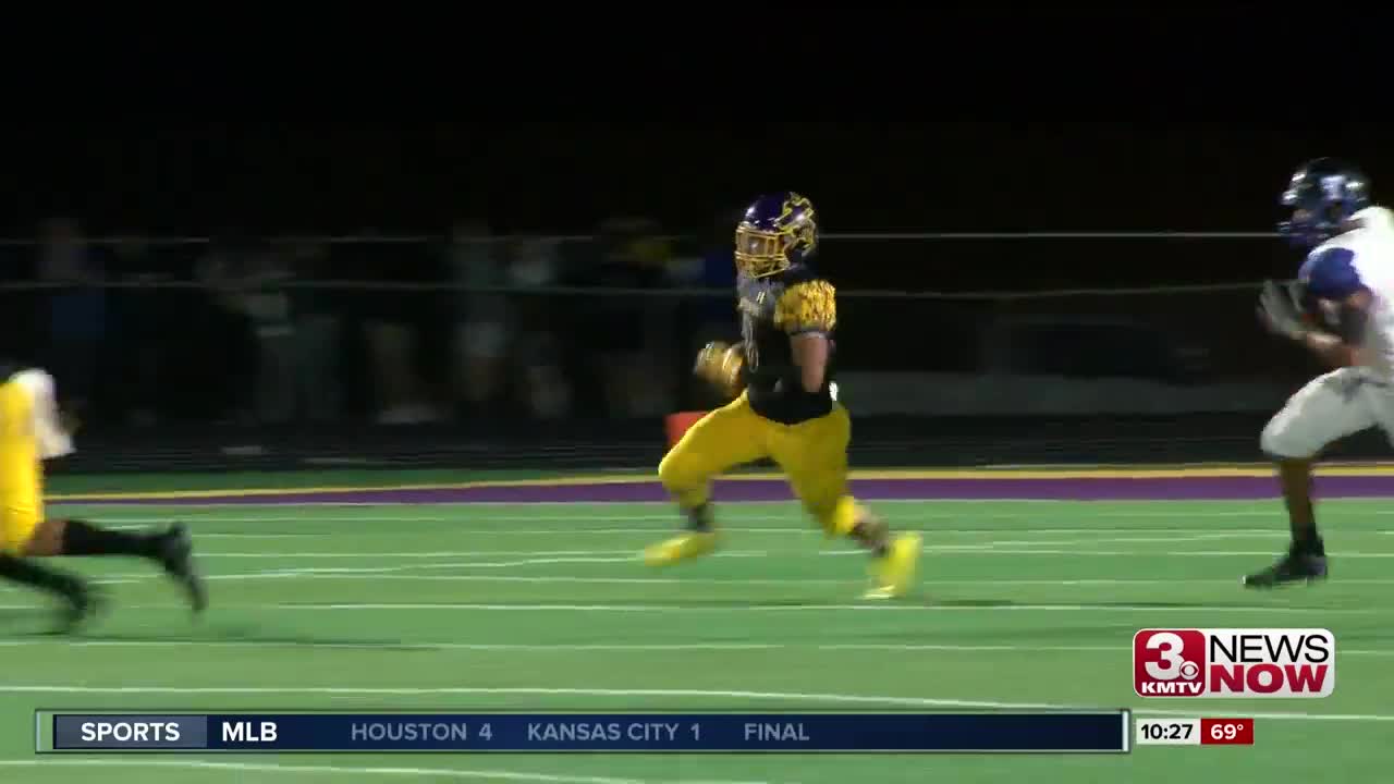 High school football highlights 9/13/19