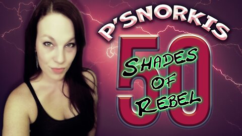 Ep. 5: "50 Shades of Rebel"