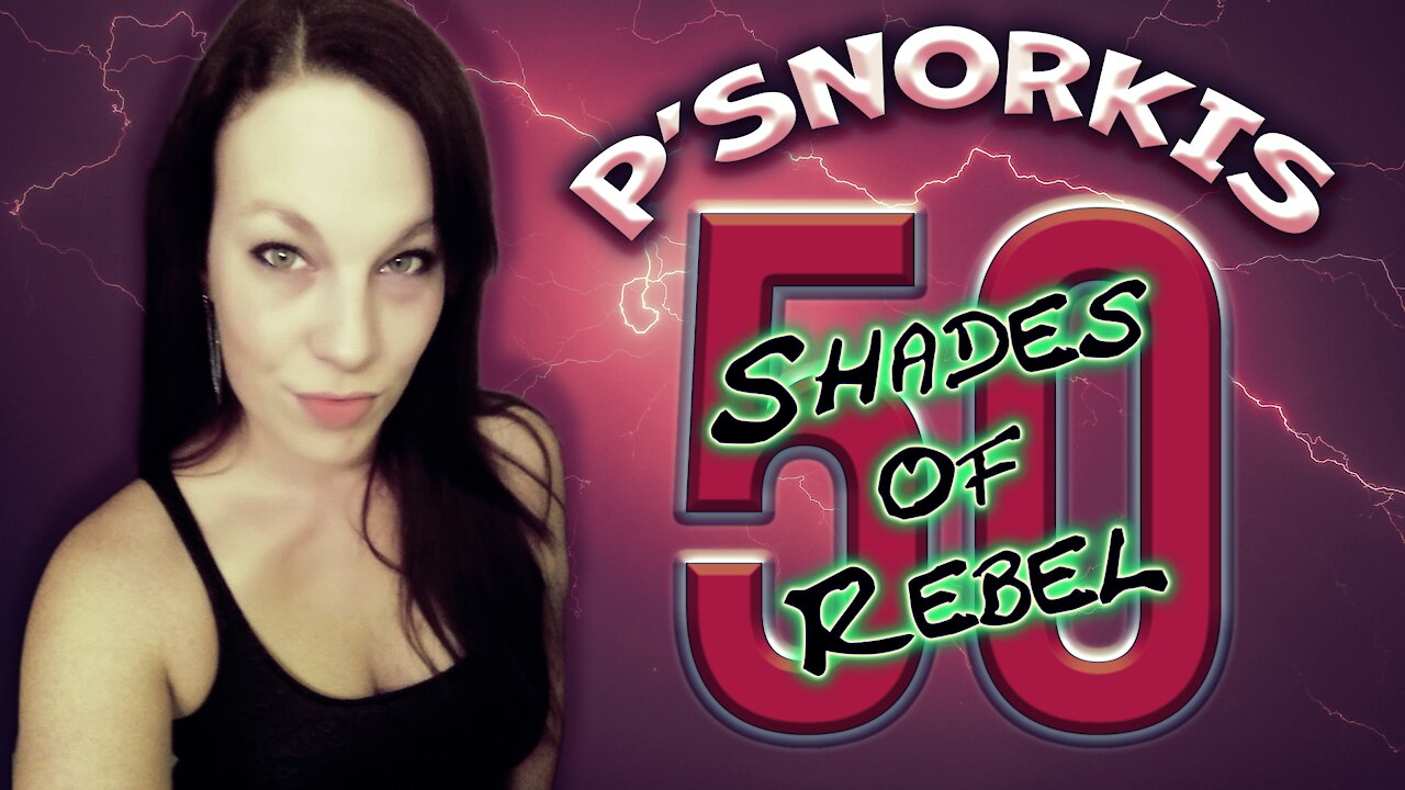 Ep. 5: "50 Shades of Rebel"