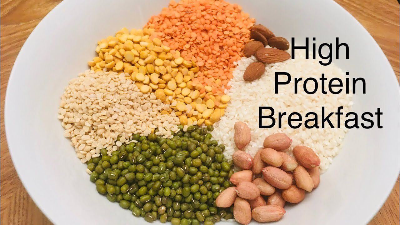 High Protein | Super Healthy Breakfast | Amazing Recipe Video