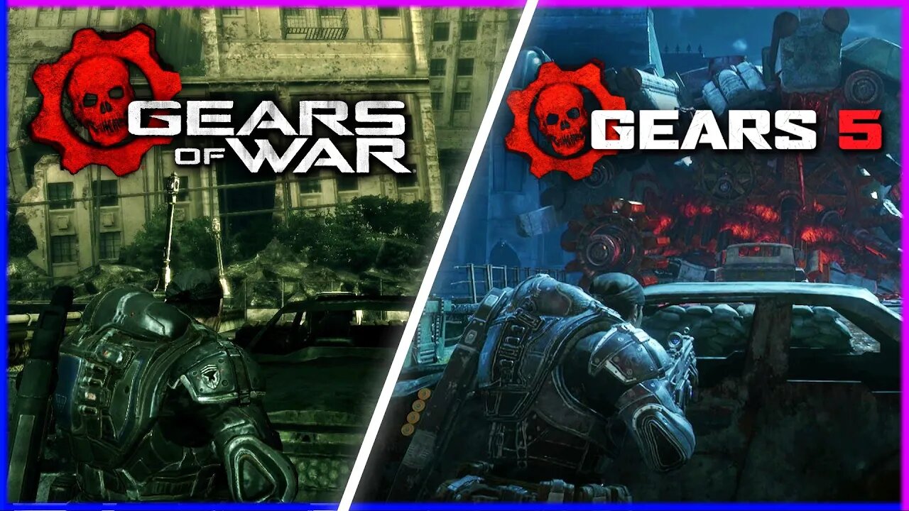 Clocktower Evolution (Gears of War)