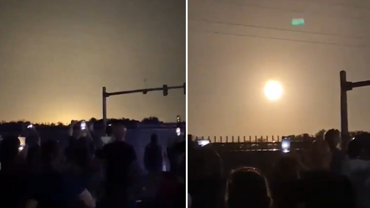 Seeing this NASA SpaceX launch is nothing short of extraordinary