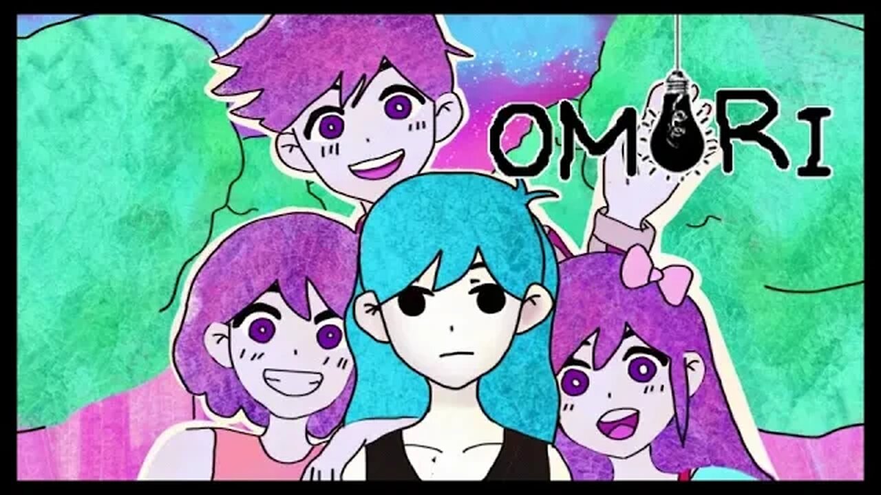 Welcome to White Space | OMORI | Episode 1