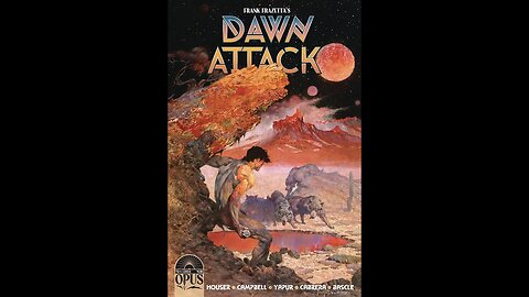 DAWN ATTACK #3 REVIEW. Daddy issues.