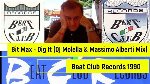 Bit Max - Dig It (DJ Molella & Massimo Alberti Mix)