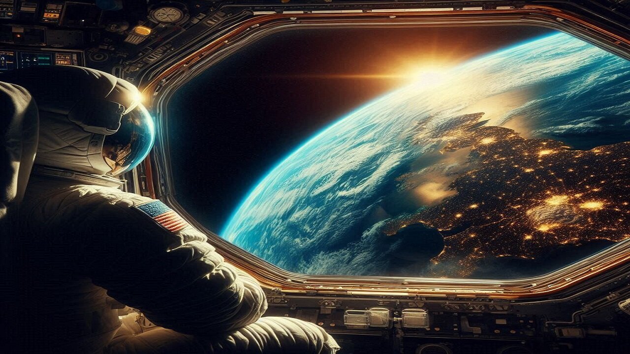 Thanksgiving in Space: How NASA Astronauts Celebrate the Holiday Beyond Earth
