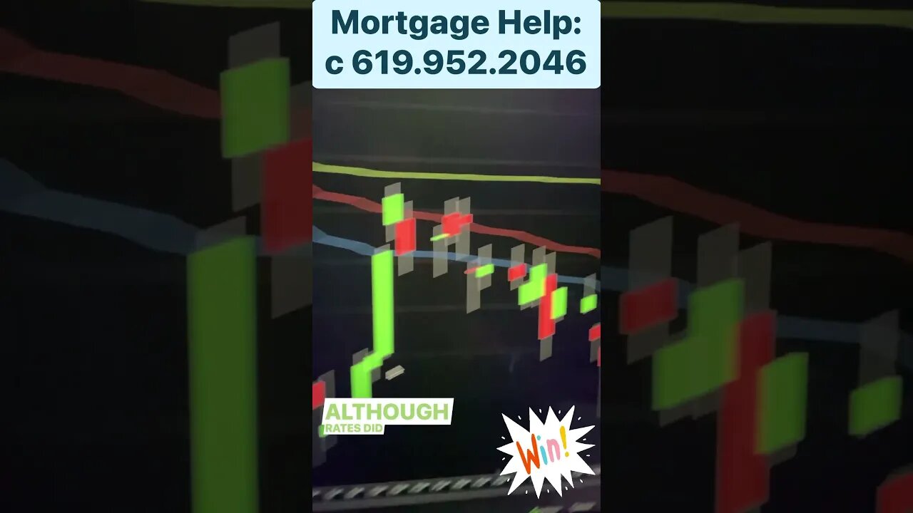 #mortgagerates slightly higher today after #fitch downgrade #realestate #homebuyer #mortgagebroker