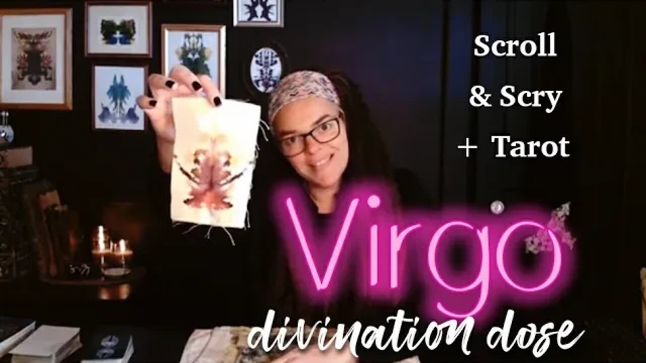 Virgo ♍ New book of love & life! Baby t rex, Smiles & Star