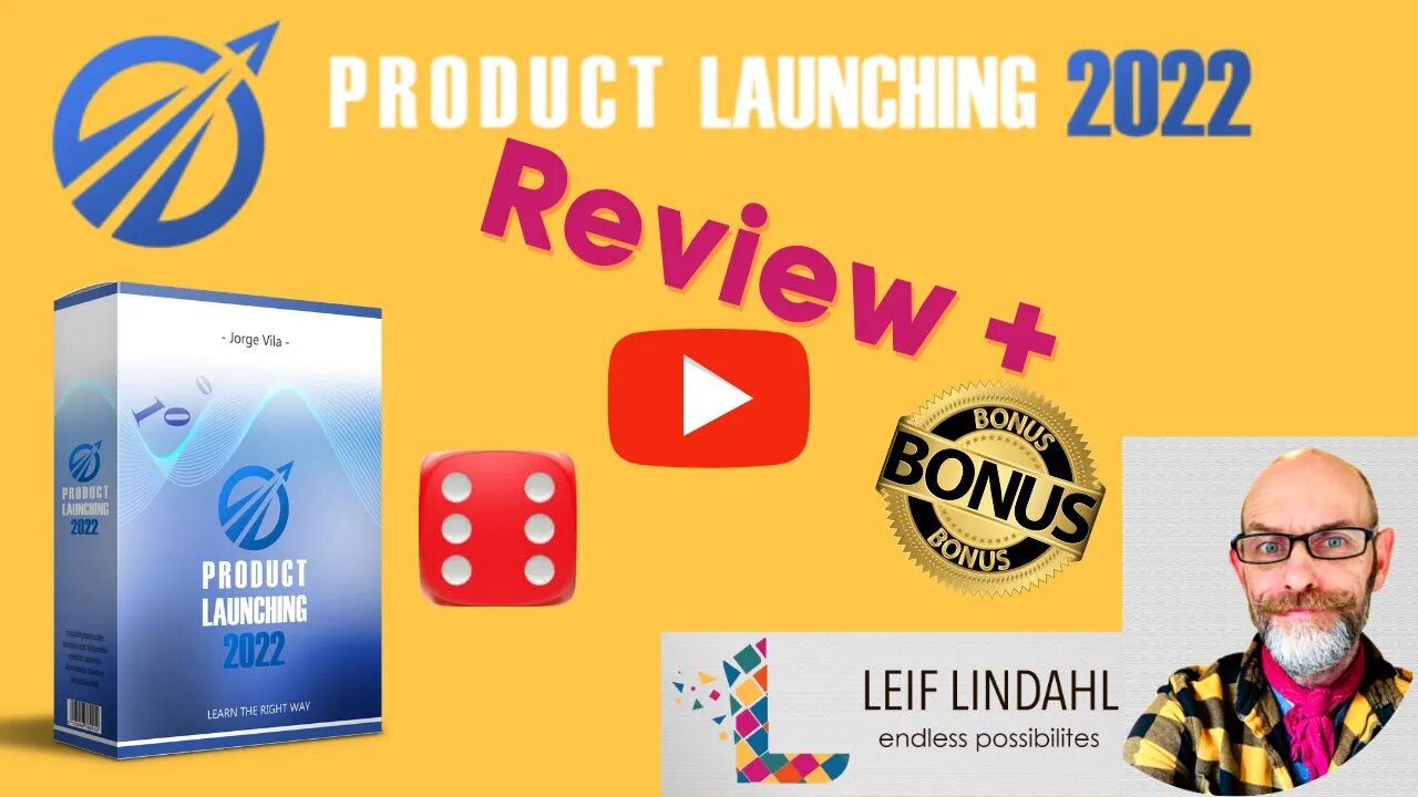 Product Launching 2022 Review⚡DON'T GET Product Launching 2022 WITHOUT My Exclusive Bonuses⚡