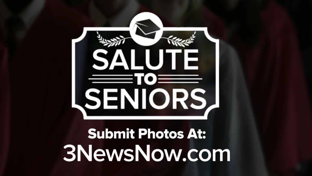 Salute to Seniors April 15, 6 AM