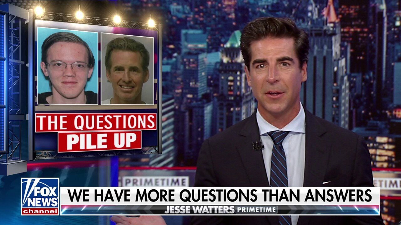 Jesse Watters: Why Does The Secret Service Keep Getting Caught Flat-Footed?
