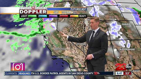 TGIF Morning Forecast 11/30