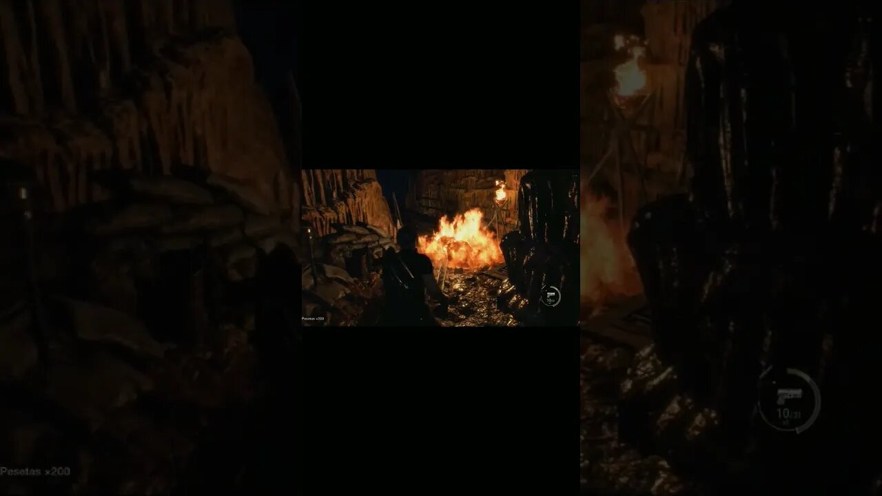 Resident Evil 4 :) Fired