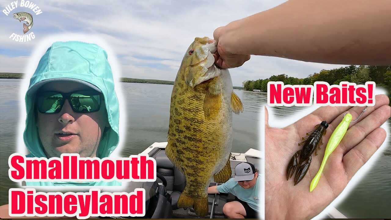 MICHIGAN SMALLMOUTH Beatdown Pt. 2