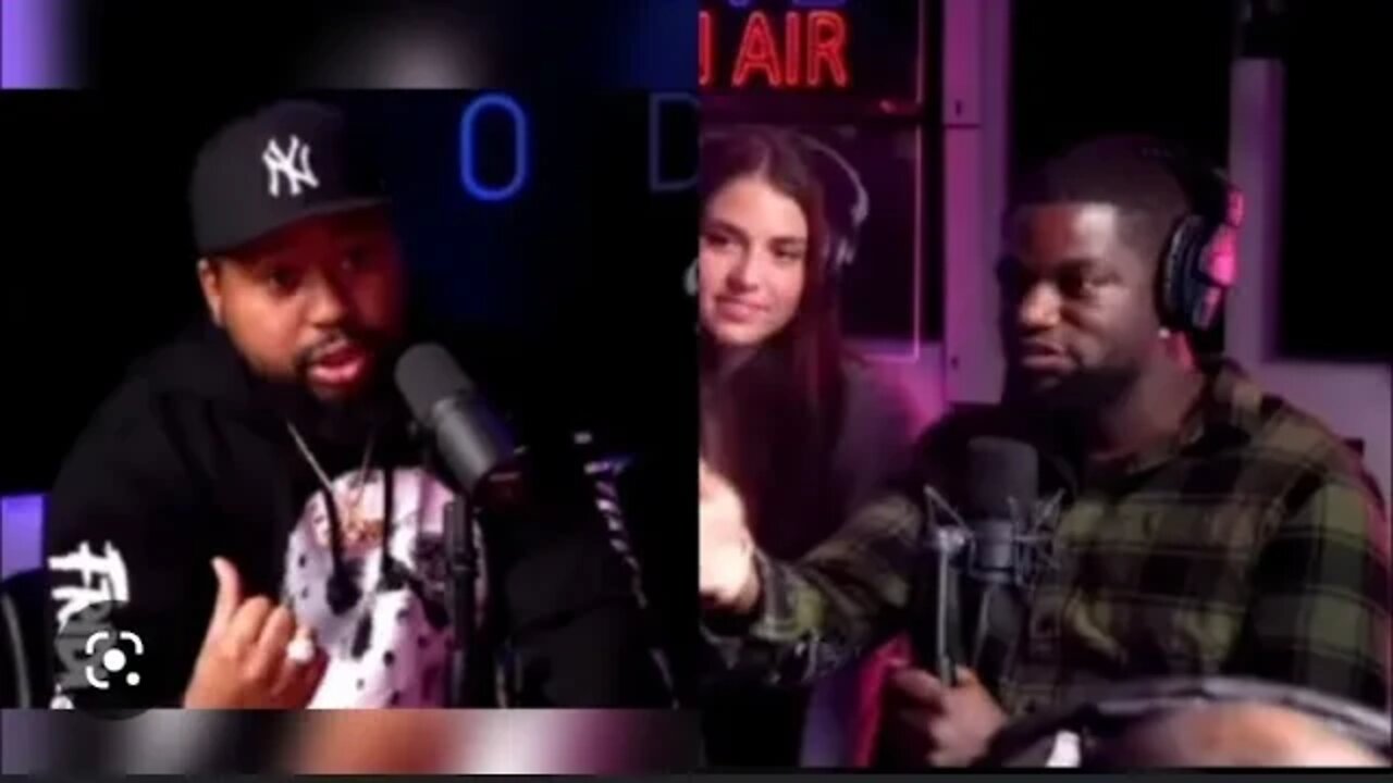 @DJ Akademiks @FreshPrinceCeo gets heated | footage of AK exposing Miranda