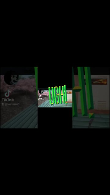 Grenade toss of pure joy