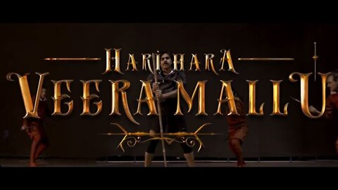 Hari Hara Veera Mallu: The Warrior's Way | Pawan Kalyan | Krish | #HHVM