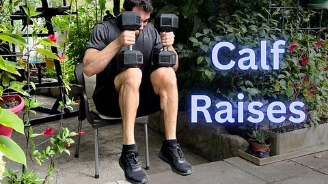 Calf Raises