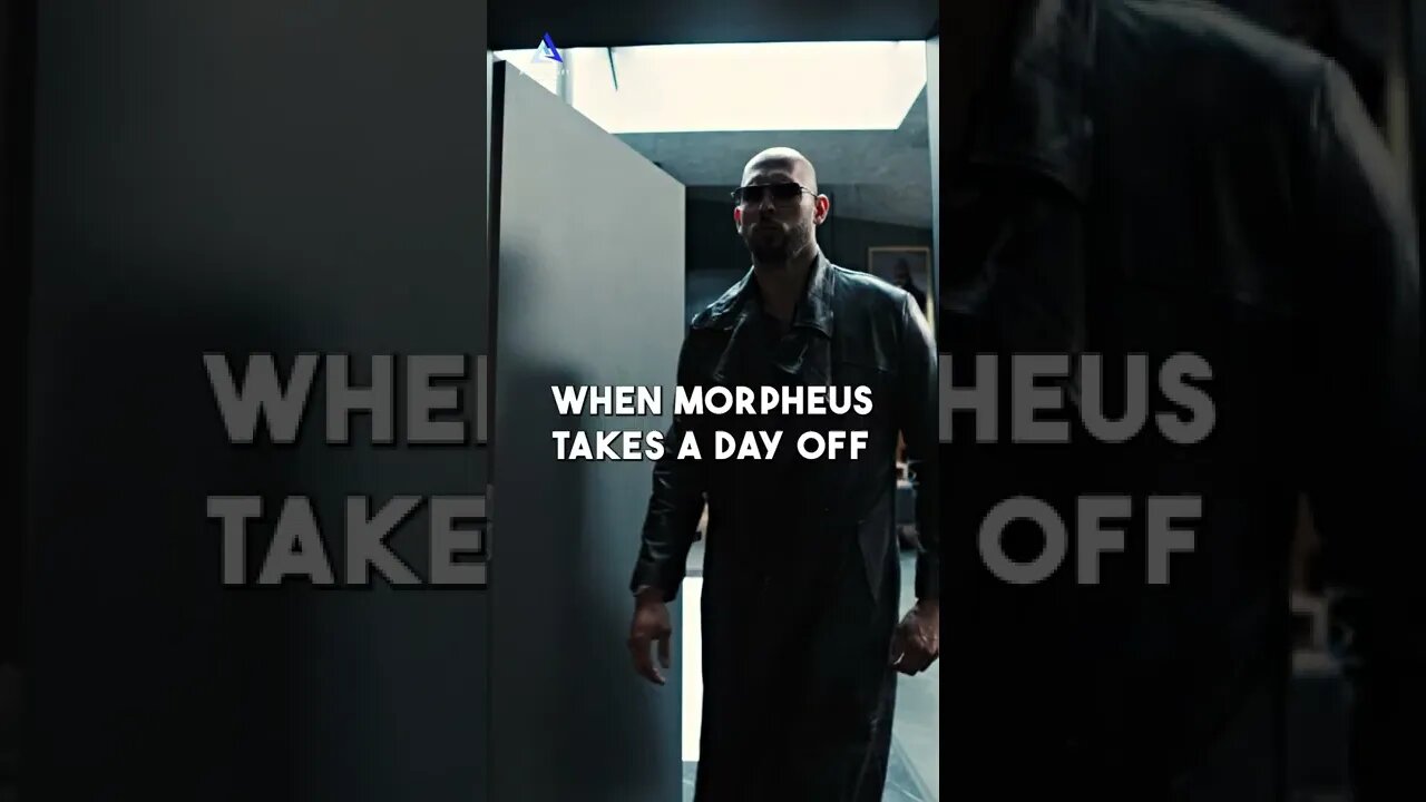 When Morpheus Takes A Day Off