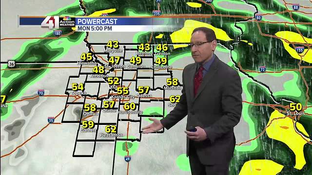 Jeff Penner Sunday Morning Forecast Update 3 25 18