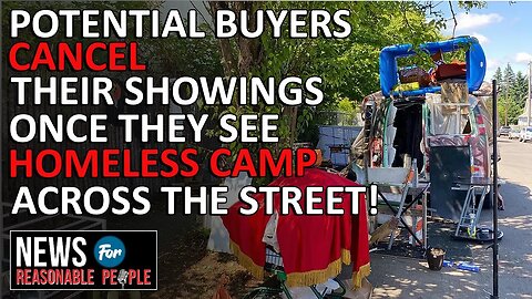 Southeast Portland: A Real Estate Market Paralyzed by Homeless Camps