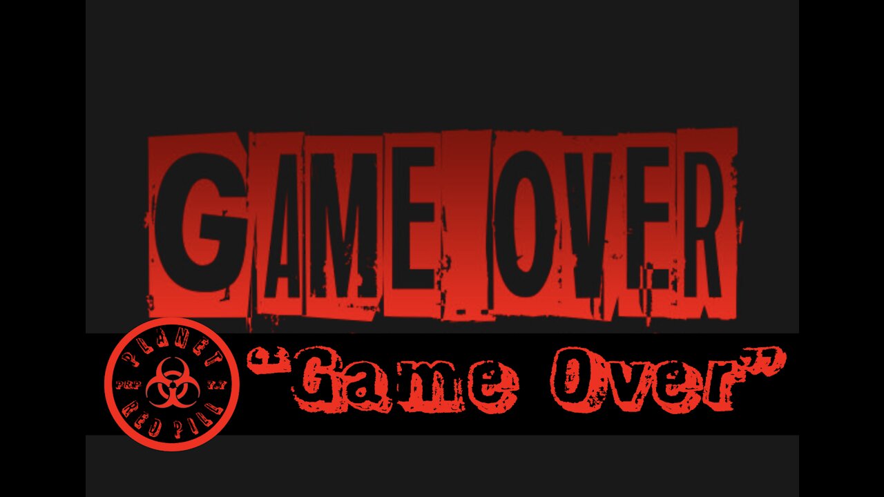 "Game Over"