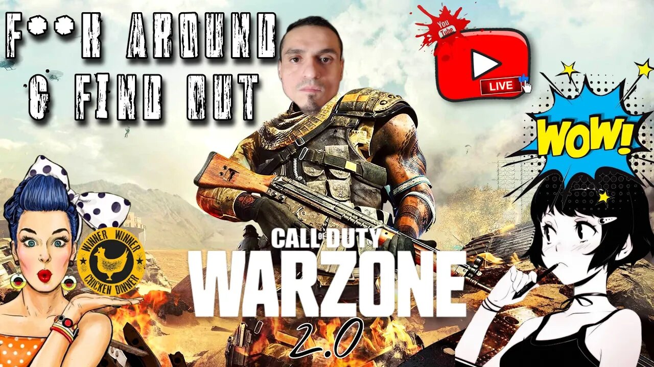 Magical Warzone Drama🎭....Im Here For It 😎 [GAMING , SCREEN SHARE , PODCAST] 📺