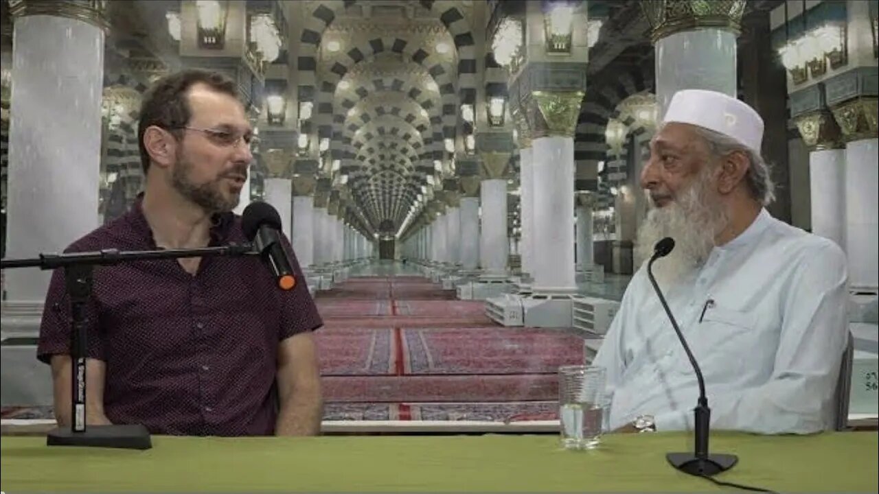 Sheikh Imran Hosein - Interview with an Armenian Christian visitor