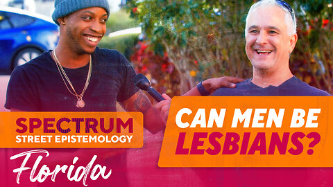 Can MEN be LESBIANS?