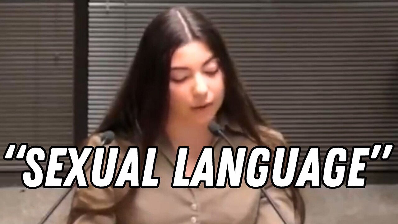 "Graphic, Incestual Sexual Language": High School Student Criticizes North Carolina School Board