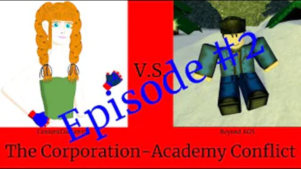 Garry's Mod #2 - The Corporation-Academy Conflict - The Academy's Counterattack (ft. Beyond AGS)