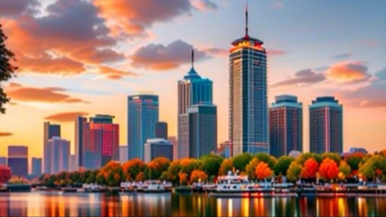 A brief overview of the city of Detroit